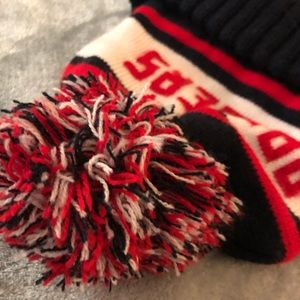 Wisconsin Badgers - Knit Winter Hat